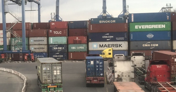 "Miếng bánh" logistics có thể rơi vào tay doanh nghiệp ngoại