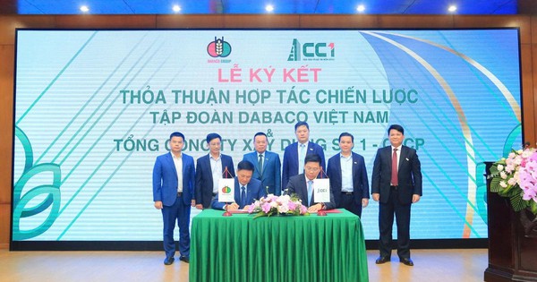 Dabaco bắt tay CC1, phát triển bất động sản, logistics tại Bắc Ninh