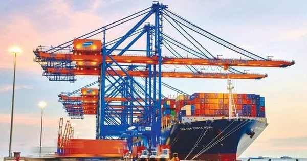 Cổ phiếu GMD liên tục công phá đỉnh lịch sử, vốn hoá "gã khổng lồ" ngành cảng biển Gemadept sắp chạm ngưỡng tỷ USD