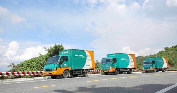 Viettel Post (VTP) sáng cửa phục hồi hậu Covid-19, khối ngoại “miệt mài” gom hàng