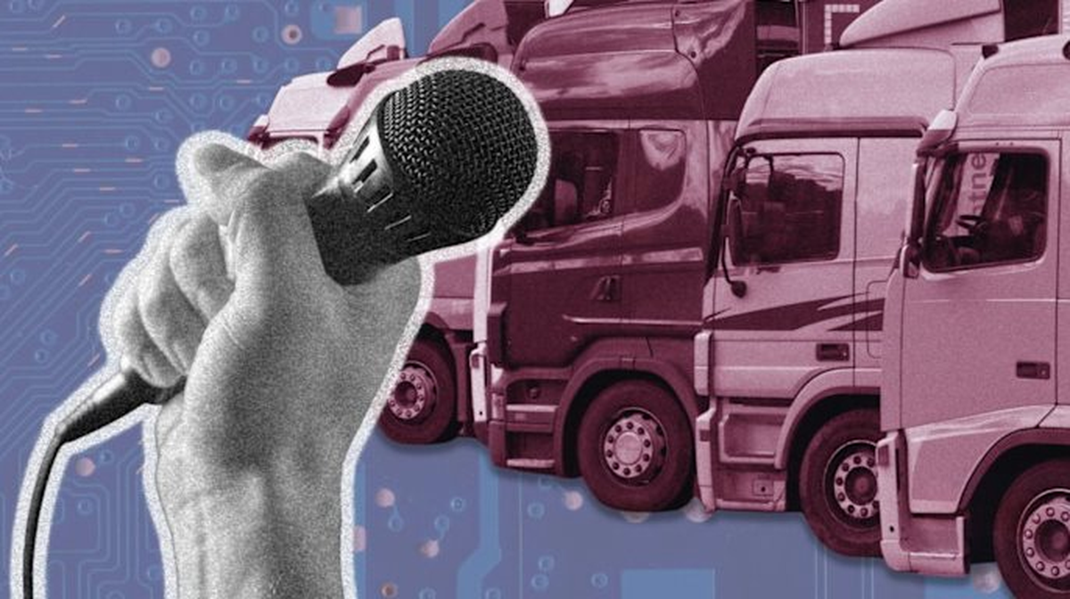 Công ty karaoke vô danh vừa khiến ngành logistics toàn cầu rung chuyển, thổi bay 17 tỷ USD vốn hóa sau bài phát biểu kéo dài 3 phút của CEO